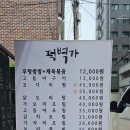 적벽가 | [주관적인후기]성신여대입구역 맛집_적벽가 그리고 성북근린공원과 흥천사 산책하기