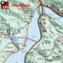 충북 단양 소금정공원 장미터널 및 산책로 트레킹 & 시루섬 생태탐방교 탐방