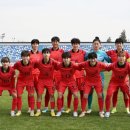 여자 U-20 축구대표팀, 아시안컵서 대만에 6-0 대승 👏👏 이미지