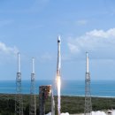 Atlas 5 로켓, Cygnus 화물선을 성공적으로 우주 정거장으로 이동 이미지
