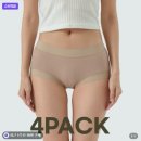 여성 면팬티 추천 데일리 순면 스판 속옷 찾는다면 언더액티브 모노코튼골지팬티 후기