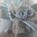 우아하게 리본공예 이미지