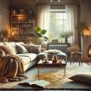 편안(coziness) 네이버블로그