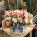 바구니꽃집 이미지