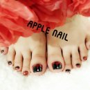 애플네일 이미지