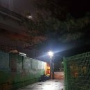 철길담장 옆 공중화장실 | 서울 영등포구 영등포역 영등포 쪽방촌