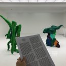 [서울 이색 전시회 데이트 코스] 삼청동 갤러리 바라캇컨템포러리 전소정 오버톤 전시 리뷰