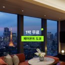 휴먼스테이 블루 | 일본 여행에 딱, 도쿄 호텔 추천 | 페어몬트 도쿄 1박 무료로 예약하는 법