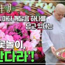 [Full] 한국기행 - 산사에서의 하루 3부 차 향기 그윽하게 이미지