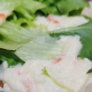 GS농장 | GS25 혜자로운 샐러드 랍스터&amp;에그마요 내돈내산: 가격 및 칼로리 (직장인 점심 추천)