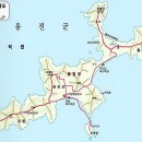 2019/7/30-31 1박2일 한국의 갈라파고스 굴업도 트래킹 이미지