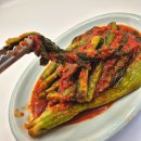 돌산마루협동조합 | 전남김치사업협동조합 남도장터 | 국내산 여수 돌산갓김치 3kg 주문후기