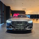 (주)타이어럭셔리 | 벤츠 마이바흐 S580, 차량 가격만 3억원! 듀오톤 옵션가 3천2백만원! &#34;초호화 럭셔리 세단 S클래스&#34;