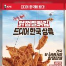 “덕후가 해냈다” 드디어 국내 상륙한 KFC 인도네시아 ‘닭 껍질 튀김’ 이미지