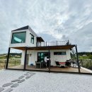 하조대 미니멀하우스 이미지