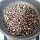 로스팅과 핸드드립 이미지