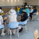 공촌유수지 체육시설 이미지