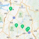 죽산면사무소 주차장 이미지