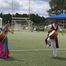 진도북춤 이미지