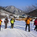 2월 8일(토) 충북 영동 민주지산(1,242m) 원정 눈꽃 산행 이미지