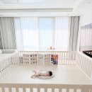 [육아용품]알집ㅣ아기 안전을 생각한 우들리 베이비룸 3단계 락킹 시스템 후기