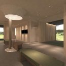 엑스원 골프 아카데미 이미지