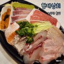 찐참다랑어참치상회 | 1인 회 포장 가능한 노량진 횟집 형제상회 대방어 모둠회 스페셜