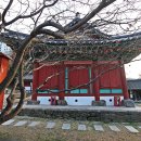 심곡서원건물 이미지