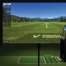 비전스크린골프 이미지
