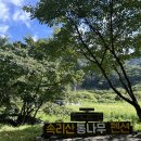 속리산통나무펜션 이미지