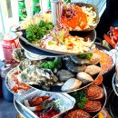 153해물 전문점 | 해운대 조개구이 가성비 맛집 조개뷰 후기