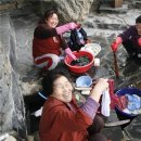 우물가빨래터 이미지