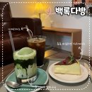 대구 범어동 촉촉 치즈케이크 맛집 백록다방(재방문 후기)