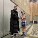 버팔로 복싱 이미지