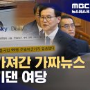 가짜뉴스를 유튜버들이 확산, 그걸 물고 재판까지 끌고가는 여당 이미지