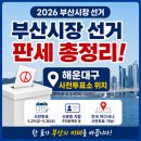 반여3동-1 | 부산시장 선거 판세 총정리! 해운대구 사전투표소 위치 주소 한눈에 보기 (공식 기준)