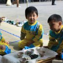 창원대학교 보육교사 교육원 축제 (혹부리 영감님) 인형극관람. 이미지