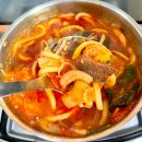 문현동 곱창골목 | 부산 남구 문현동 곱창골목의 맛을 집에서 손쉽게! │ 문현전통한우곱창전골 밀키트 후기