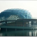 세종호수공원 산책로 이미지