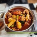 맛있네맛있어 | 정선 파크로쉬 주변 유일한 선택지, 하지만 확실한 맛집 "맛있네 맛있어" 황기닭볶음탕 후기