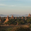 youtube 미얀마(Myanmar) 바간(Bagan) 2000 기의 불탑(pagodas) 이미지