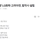 (주)고려화학 이미지