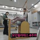 더코어 주식회사 | 사창동 필라테스 모던필라테스 한달 운동 후기 | 코어 골반 하체 변화 기록