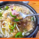 콩뿌리 콩나물국밥 이미지