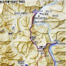 제 815차 8월8일 장성산[693m], 잣봉[537m] 영월 4시간 소요 이미지