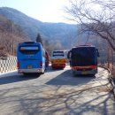 출렁다리 진입로 이미지