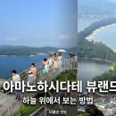 비룡관 | 교토 아마노하시다테 여행 뷰랜드 후기 | 전망대 가는 법·입장료·역고개 체험