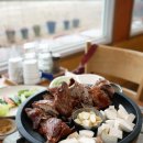 [전남 나주] 나주혁신도시고기집 통오리바베큐가 맛집인 "등월루"