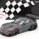 1:18 / 미니챔프 / BMW Z4 GT3 카본으로 화이트 구합니다. 이미지