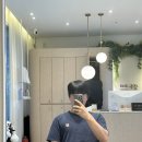 나비살롱 | 화성 살롱,조이 새솔동점 제이 디자이너 애즈 펌 후기_남자 머리 미용실 추천